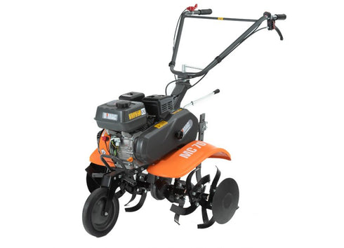 MOTOCULTOR O'MAC MC 70 CU ROTI + PLUG + RARITA, 2, belgarden.ro