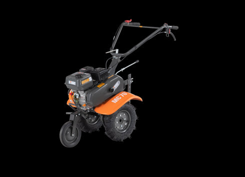 MOTOCULTOR O'MAC MC 70 CU ROTI + PLUG + RARITA, 4, belgarden.ro