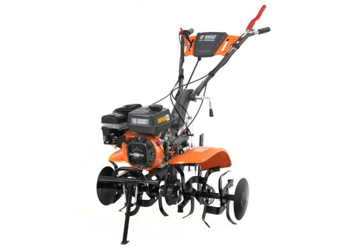 MOTOCULTOR O'MAC MC 80 CU ROTI + PLUG + RARITA, 1, belgarden.ro