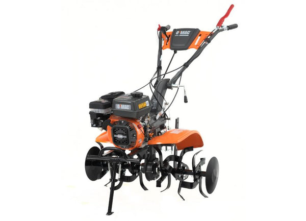 MOTOCULTOR O'MAC MC 80 CU ROTI + PLUG + RARITA, 1, belgarden.ro