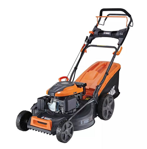 Mașina tuns gazon O'MAC MG 650E - belgarden.ro