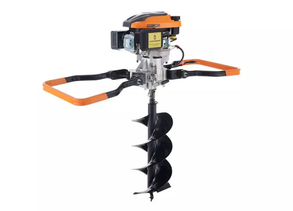 Motoburghie - MOTOBURGHIU O'MAC MB 6500 - belgarden.ro