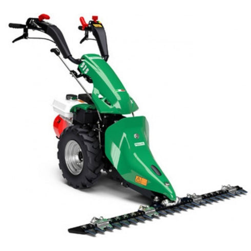 Motocositoare Ferrari 514 PS, motor GP160V, fara transmisie/masa - belgarden.ro