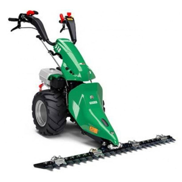 Motocositoare Ferrari 515 PowerSafe - (Masa Laser 115 cm) - Motor GX200V, 6.5CP, 6.5CP + capac 92480431 - belgarden.ro