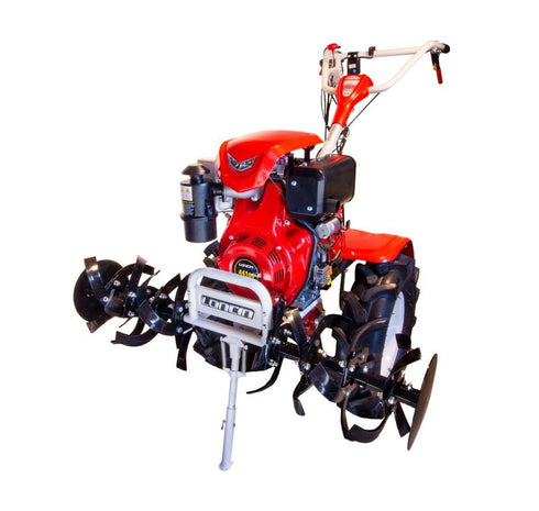 Motocultivator Loncin LC1440 DIESEL - belgarden.ro 2
