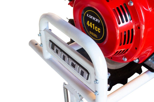 Motocultivator Loncin LC1440 DIESEL - belgarden.ro 3