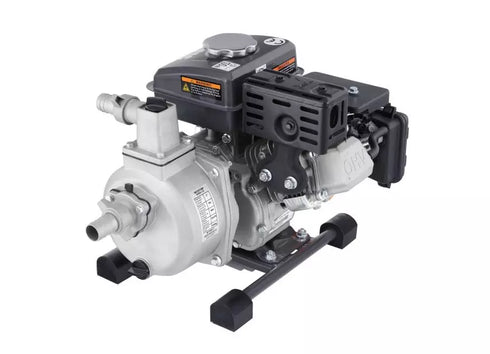 Motopompa apa O'MAC MP 2500 1" - belgarden.ro 2