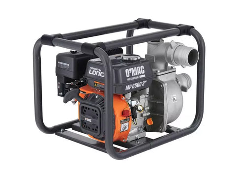 Motopompa apa O'MAC MP 6500 3" - belgarden.ro 2