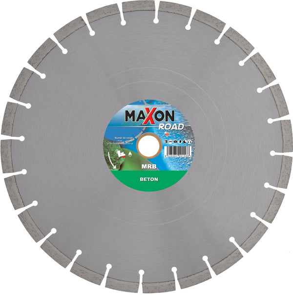 Disc Diamantat MAXON MRB350 Pentru Beton - belgarden.ro