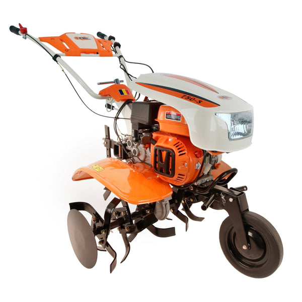 Motocultivator O-MAC NEW 750-S - belgarden.ro