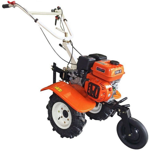 Motocultivator O-MAC NEW 750 ECO 7CP - belgarden.ro