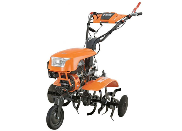 MOTOCULTOR O'MAC MC 800 CU ROTI + PLUG + RARITA, 1, belgarden.ro