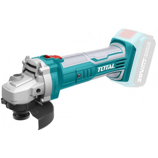 Polizoare, Flexuri - Polizor unghiular Total TAGLI1151 Li-Ion - 20V - 115mm (INDUSTRIAL) - belgarden.ro