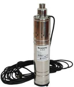 Pompa Submersibila Optim X-80 (cupru) - belgarden.ro