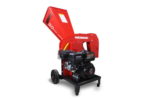 Tocator de crengi WeiBang WBCH5507LC - belgarden.ro