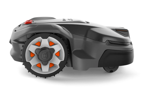 Masina Robotizata de Tuns Gazonul Husqvarna 415 X - belgarden.ro 4
