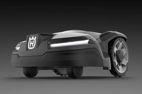 Masina Robotizata de Tuns Gazonul Husqvarna 415 X - belgarden.ro 5