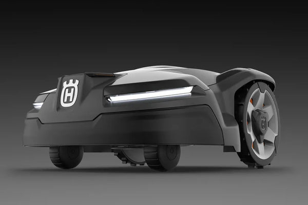 Masina Robotizata de Tuns Gazonul Husqvarna 415 X - belgarden.ro 5