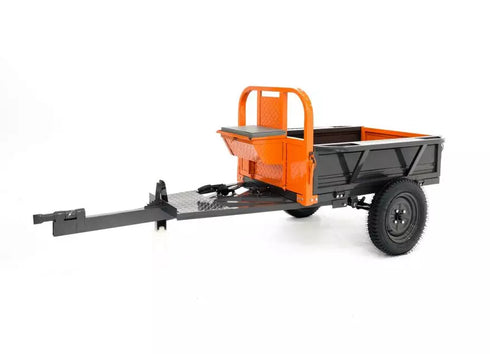 Remorca Motocultor O'MAC RM 45 - belgarden.ro