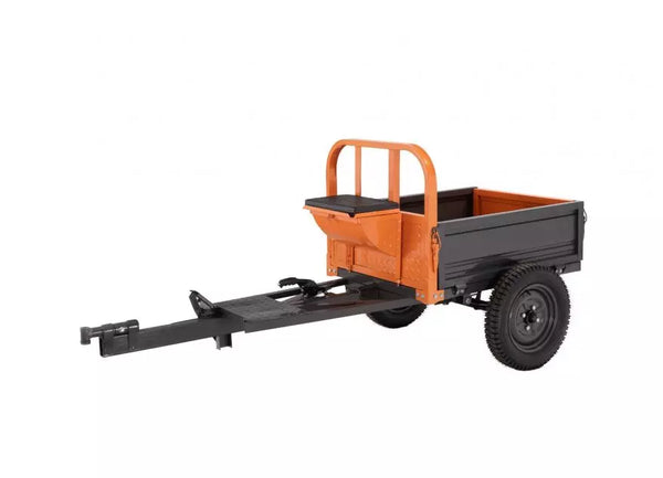 Remorca Motocultor O'MAC RM 40 - belgarden.ro