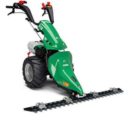 Motocositoare Ferrari 518 PowerSafe - (Masa Laser 135 cm) - Motor GX270V, 9.0CP - belgarden.ro