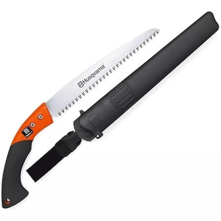 Fierastrau cu toc, Husqvarna, pentru curatarea crengilor, 300 mm - belgarden.ro