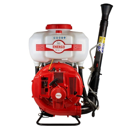 Atomizor cu motor in 2 timpi 3WF-80, 17 litri, Energo - belgarden.ro