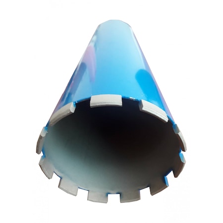 Masini carotat si accesorii - Carota diamantata 122mm G700025 - belgarden.ro