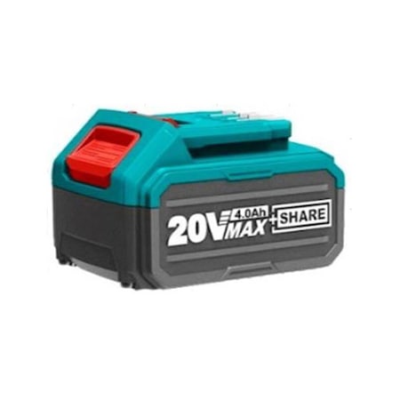 Acumulatori - Acumulator Total TFBLI2002, 20 V, 4 Ah - belgarden.ro