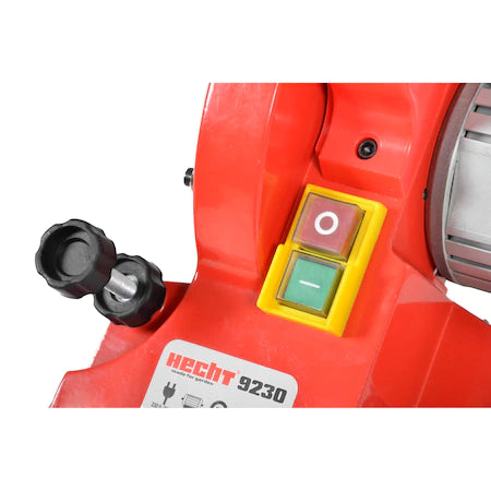 Accesorii drujba - Ascutitor electric de lanturi HECHT 9230, 230 W, diametru disc 145 mm - belgarden.ro_3