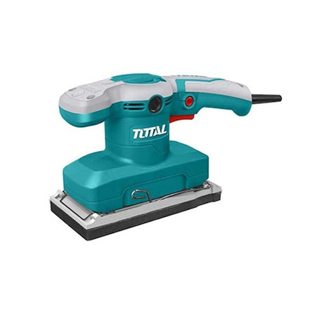 Scule prelucrare lemn - Masina de slefuit Total TF1301826, 320 W, 14000 RPM, 180x90 mm baza slefuitor - belgarden.ro