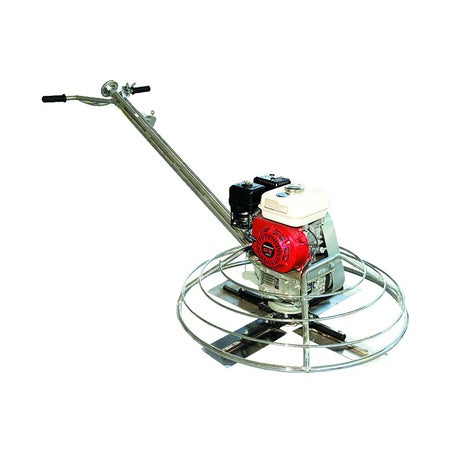 Masina de finisat betonul Technik MS4-90H, 5.5 CP, 910 mm - belgarden.ro