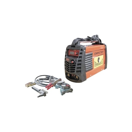 Aparate de sudura, invertoare de sudura - Invertor sudura Tehnoweld Compact 180T - belgarden.ro