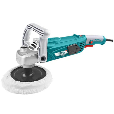Polizoare, Flexuri - Polizor pentru slefuit Total TP1141806, 180mm, 1400W, 3800 rpm (INDUSTRIAL) - belgarden.ro