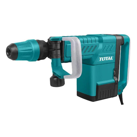 Masini de gaurit si insurubat, bormasini - Ciocan demolator Total 25J 1500W profesional - belgarden.ro