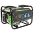 Generatoare de curent - Generator de curent portabil monofazat 3 kw GREENFIELD G-EC4100P - belgarden.ro