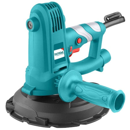 Scule prelucrare lemn - Masina slefuit cu sac colector 750W, 2700RPM, lumina LED, TOTAL TDWS7501 - belgarden.ro