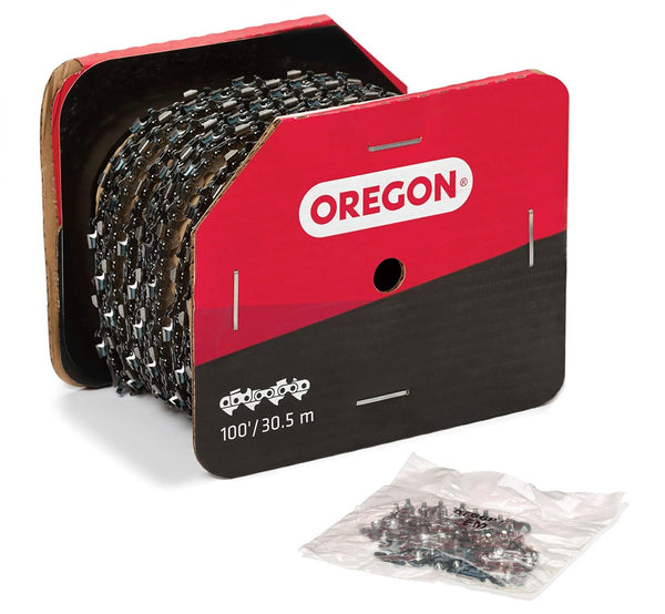 Accesorii drujba - Rola lant Oregon 73LPX-100R 3/8 1,5 mm - PowerCut - belgarden.ro