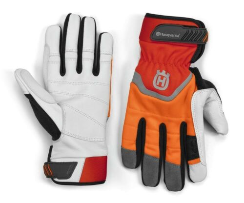 Manusi Technical Light Husqvarna - Marimea 10 - belgarden.ro