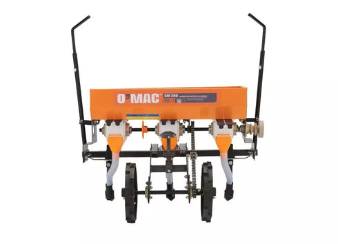 SEMANATOARE O'MAC SM 300 - MOTOCULTOR - belgarden.ro