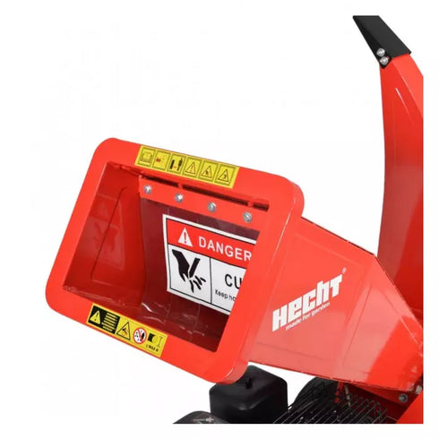 Tocator pentru crengi pe benzina Hecht 6208 - belgarden.ro 2