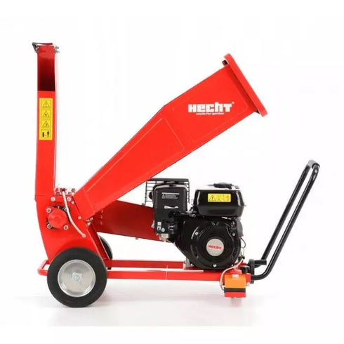 Tocator pentru crengi pe benzina Hecht 6208 - belgarden.ro 3