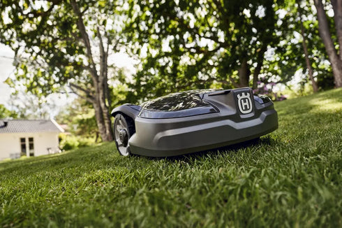 Masina de tuns gazon Husqvarna AutoMower 310 Mark II - belgarden.ro 5
