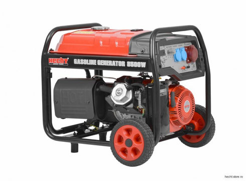 Hecht GG 10000 Generator de curent - belgarden.ro