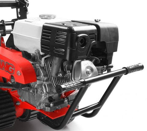 Masina decopertare rulouri gazon WeiBang WBSC409H - belgarden.ro 3