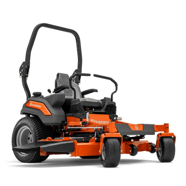Tractor de tuns gazonul cu diametru de bracare zero Husqvarna Z448 - belgarden.ro