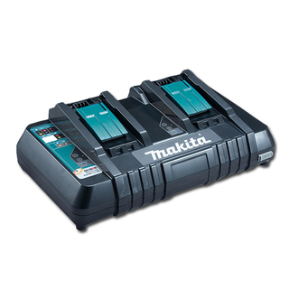 Incarcator Makita Li-Ion 2 porturi DC18RD