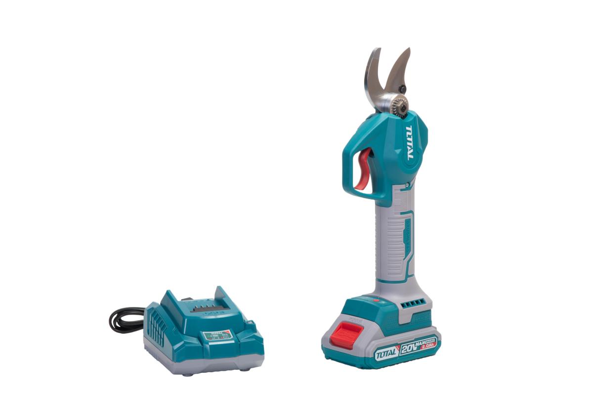 TOTAL - FOARFECA DE CRENGI ELECTRICA 20V PS20 (INCLUDE ACUMULATOR
