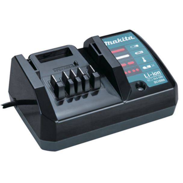 Încărcător standard Makita DC18WA 18 V, pentru acumulatori Li-Ion 14.4-18 V tip G