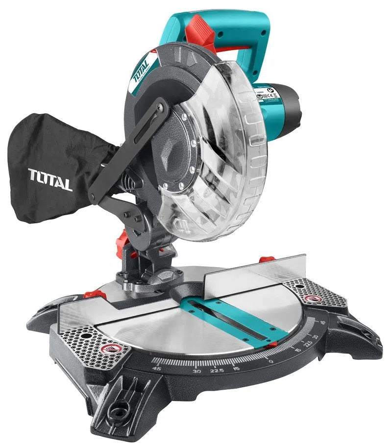 Fierastrau circular stationar TOTAL - 1400W, 210mm